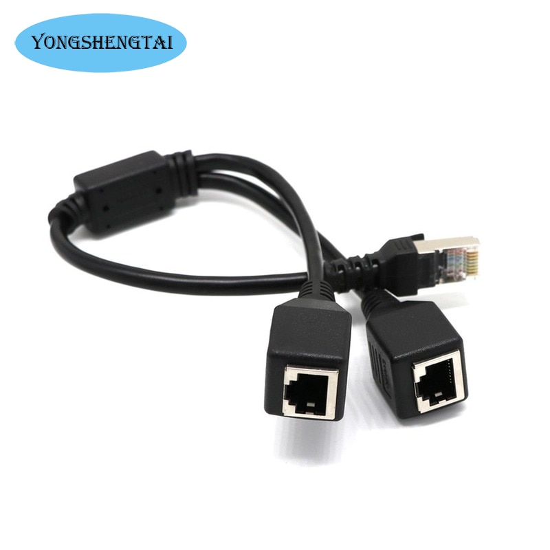 RJ45 Ʈũ й  ̺, 1 -2   Ʈ, LAN ̴ Ʈũ й, Y  ̺
